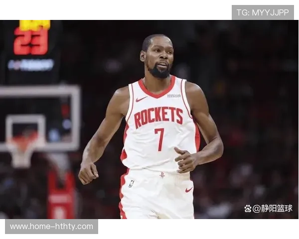 火箭圣诞夜23分大胜湖人，杜兰特无球转型显死神本色
