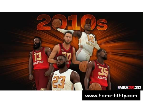 NBA明星风采全集：从传奇到新星的全景视觉盛宴
